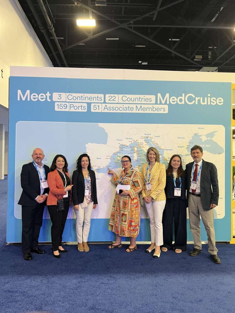 MedCruise