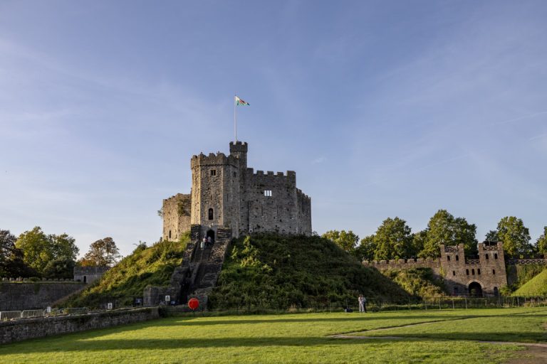 Cardiff Castle