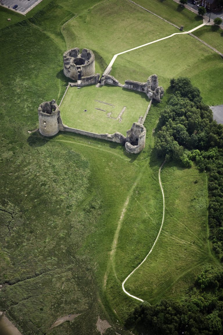 Flint Castle
