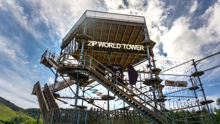 Zip world