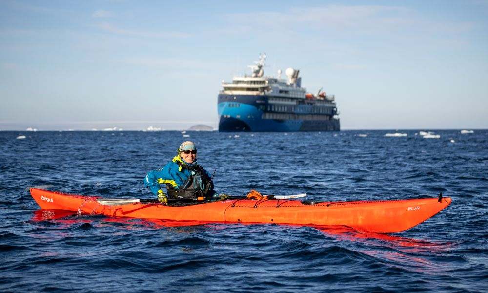 Albatros Expeditions: Adventures at the World’s Edge