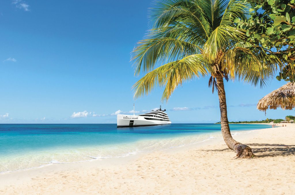 Emerald Cruises Unveils 2027–2028 Yacht Collection