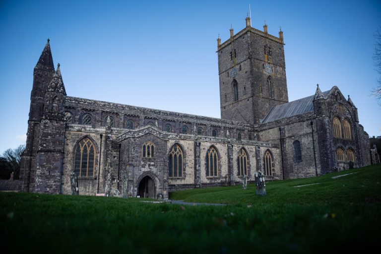 st davids cathedral