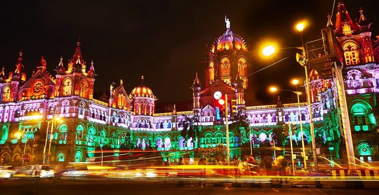 1. Mumbai, India