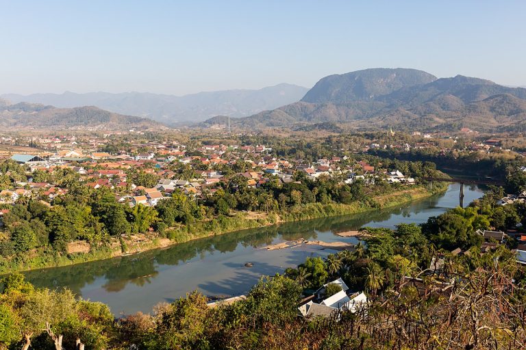 10. Luang Prabang, Laos