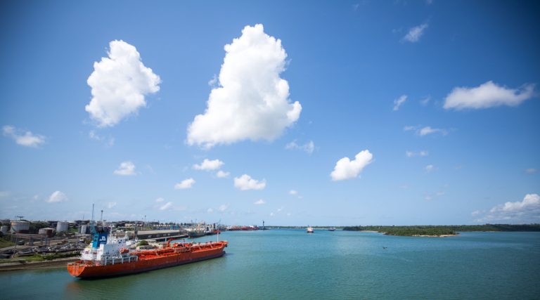 11. Mombasa Port, Kenya