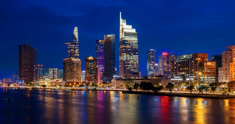 4. Ho Chi Minh City, Vietnam