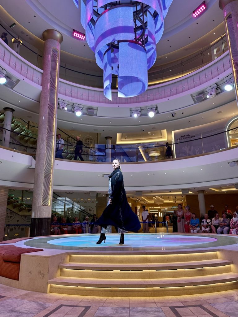 AROYA Grand atrium fashion show.jpeg