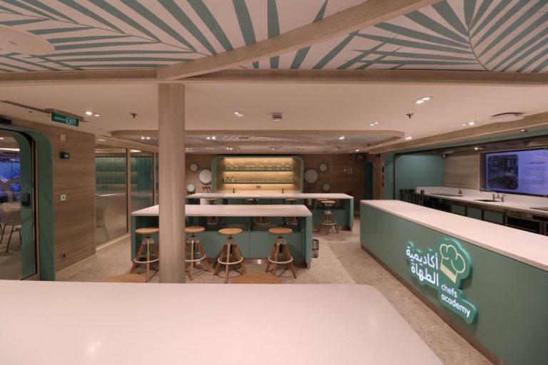 AROYA Kidsclub chefs academy