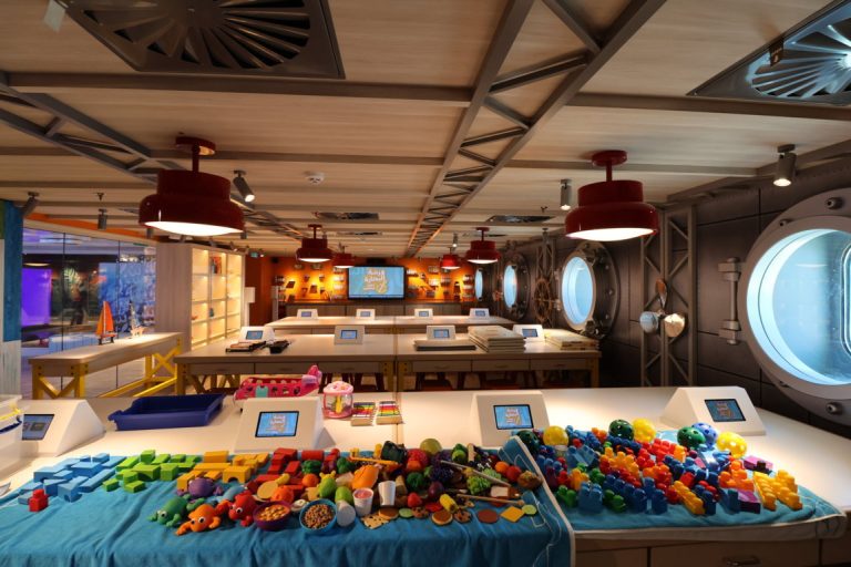 AROYA Kidsclub sailors workshop
