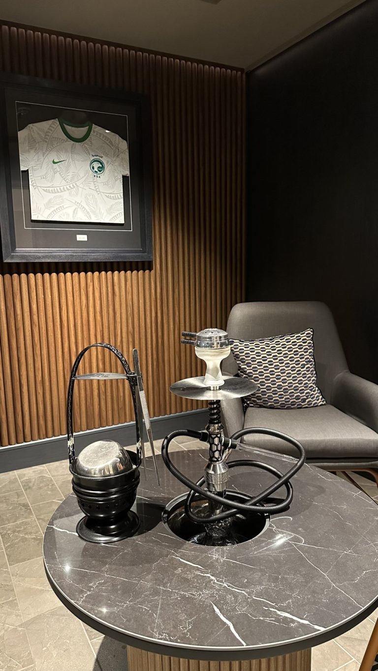 AROYA Shisha lounge