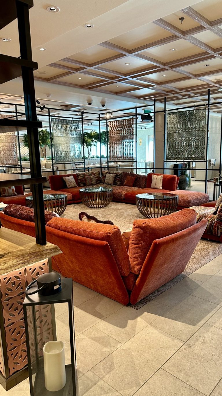 AROYA irth saudi restaurant