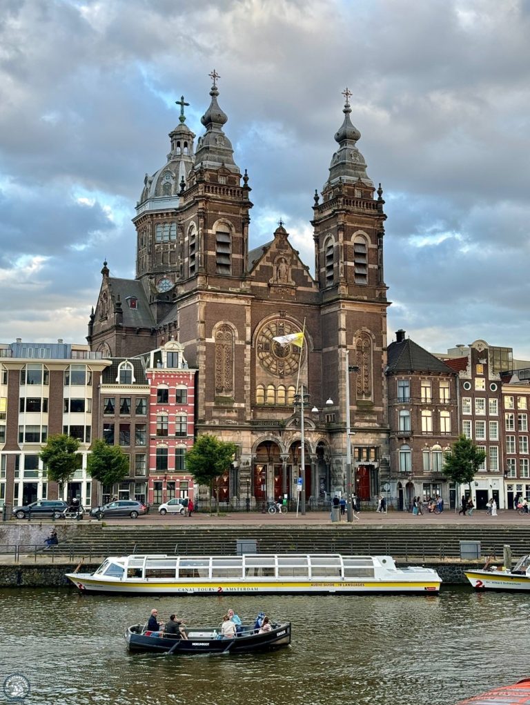 Amsterdam_ BasilikaSt.Nikolaus