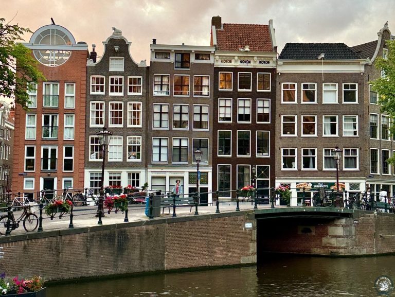 Amsterdam_ gabledhouses