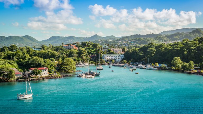 Castries_St Lucia