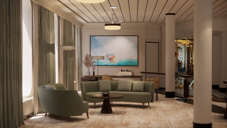 Drydock Rendering