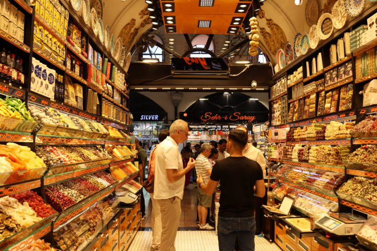 Grand Bazar Istanbul
