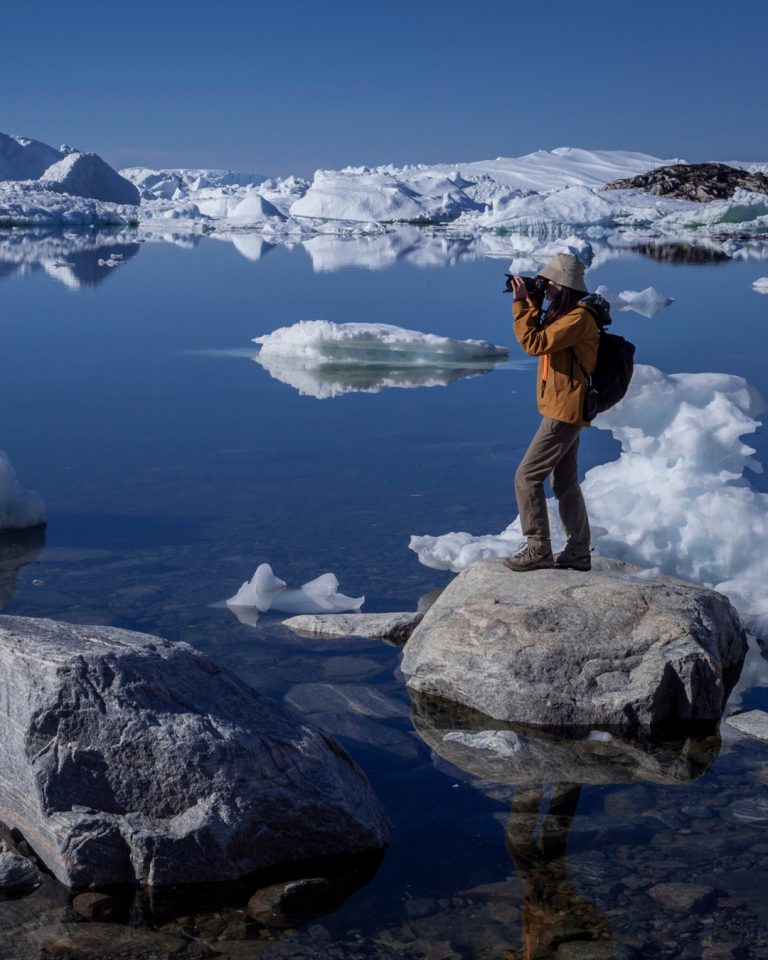 Ilulissat_Albatros Expeditions