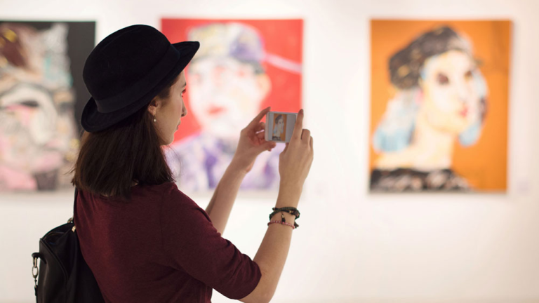 Modern Art at the Danubiana Museum