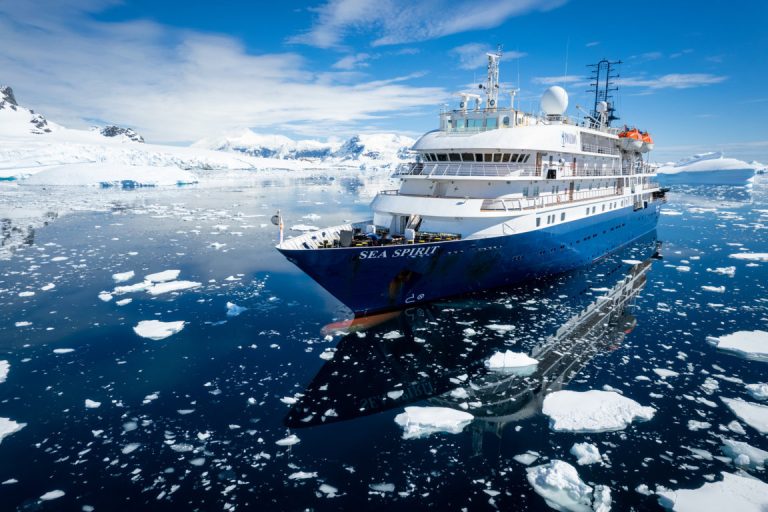 Sea Spirit