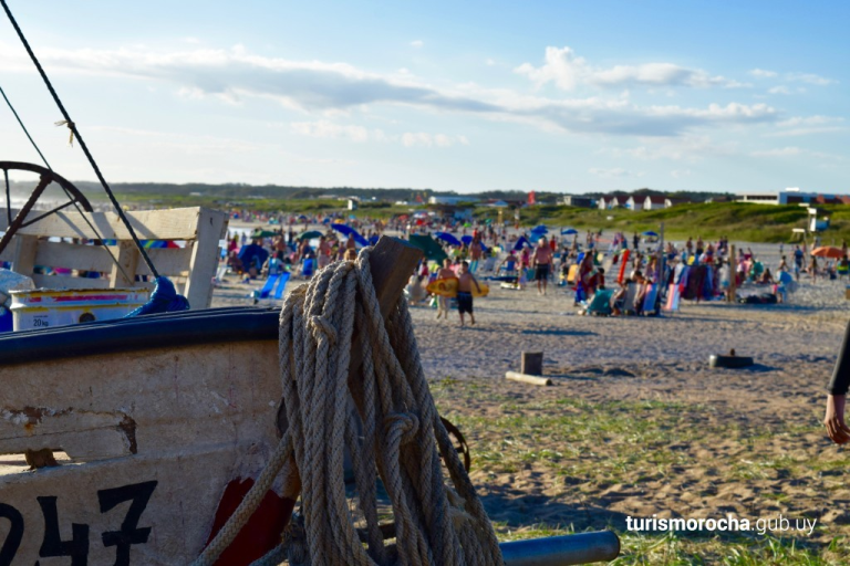 Playa Los Botes_turismorocha