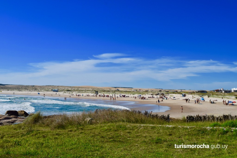 Playa sur Cabo polonio turismo rocha