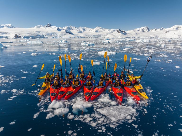 Poseidon Expeditions_Kayak