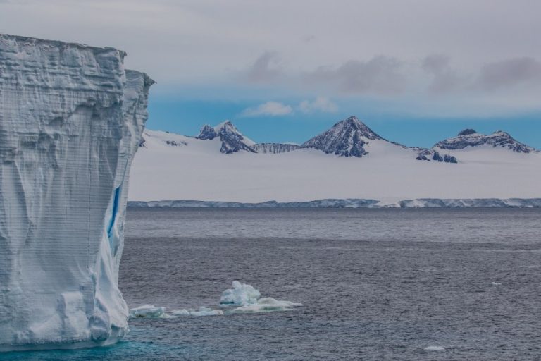 View of Erebus and Terror Gulf_Copyright Pippa Low - Oceanwide Expeditions