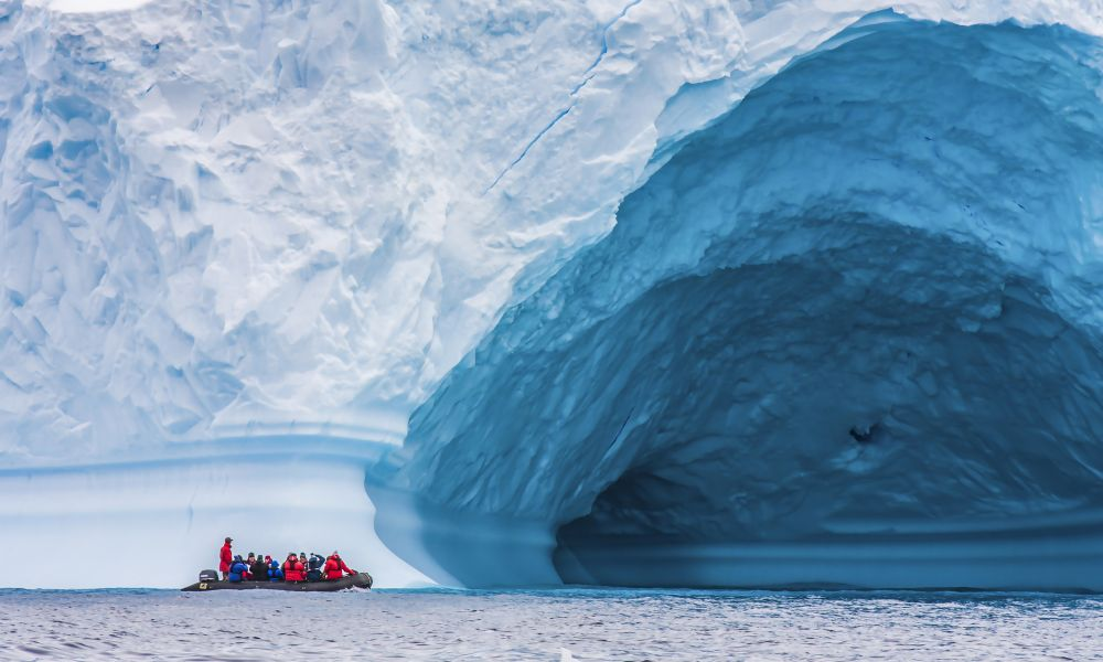 Albatros Expeditions: croisière aux confins du monde