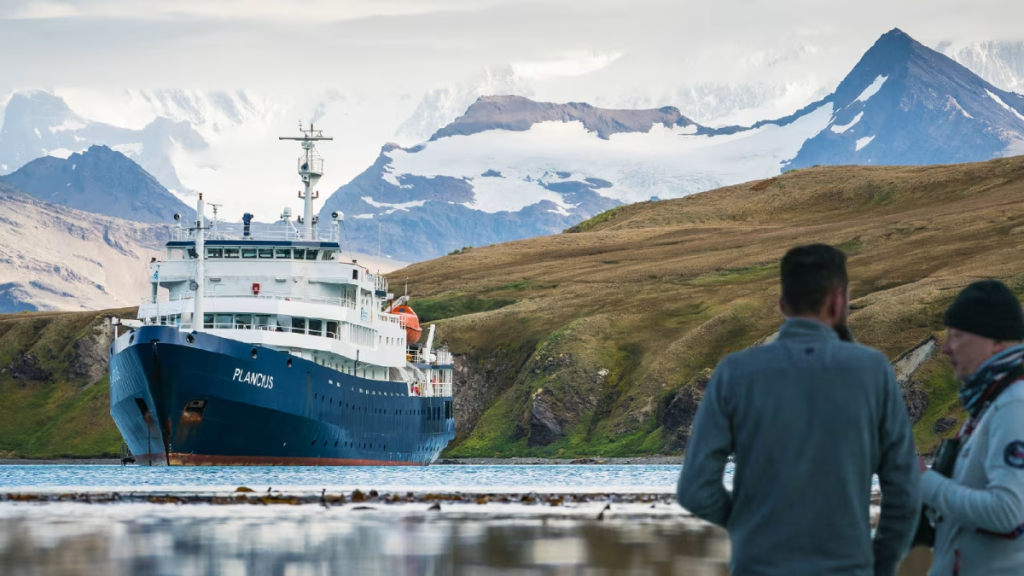 Oceanwide Expeditions: la valeur des petites navires
