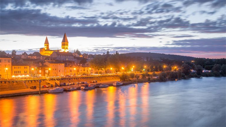3. Tournus, France