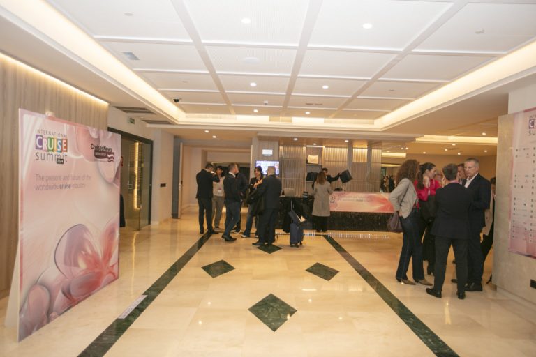 International Cruise Summit 2024