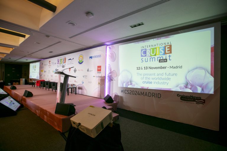 International Cruise Summit 2024