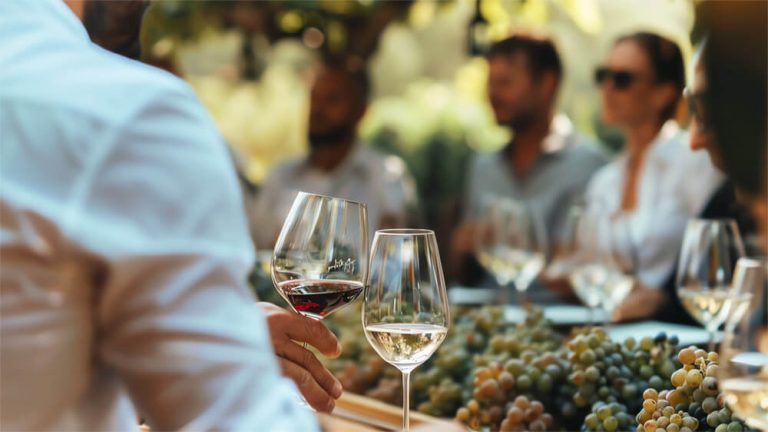 7. Wine Tasting in Novi Sad, Serbia