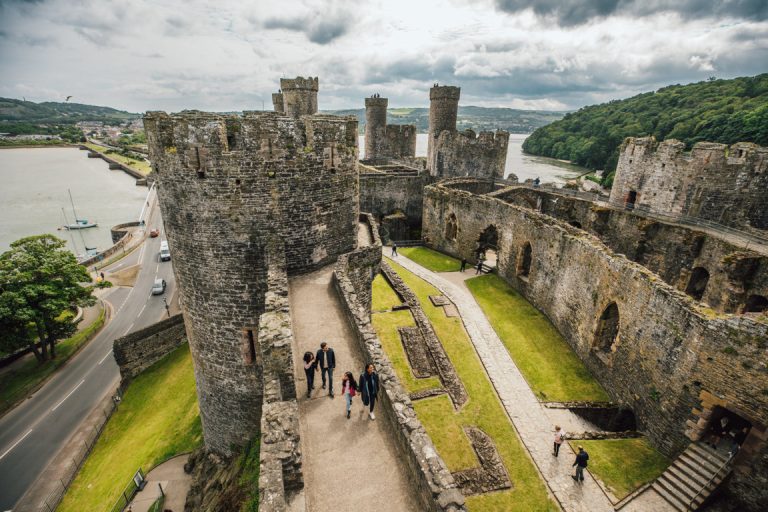 Conwy Castle