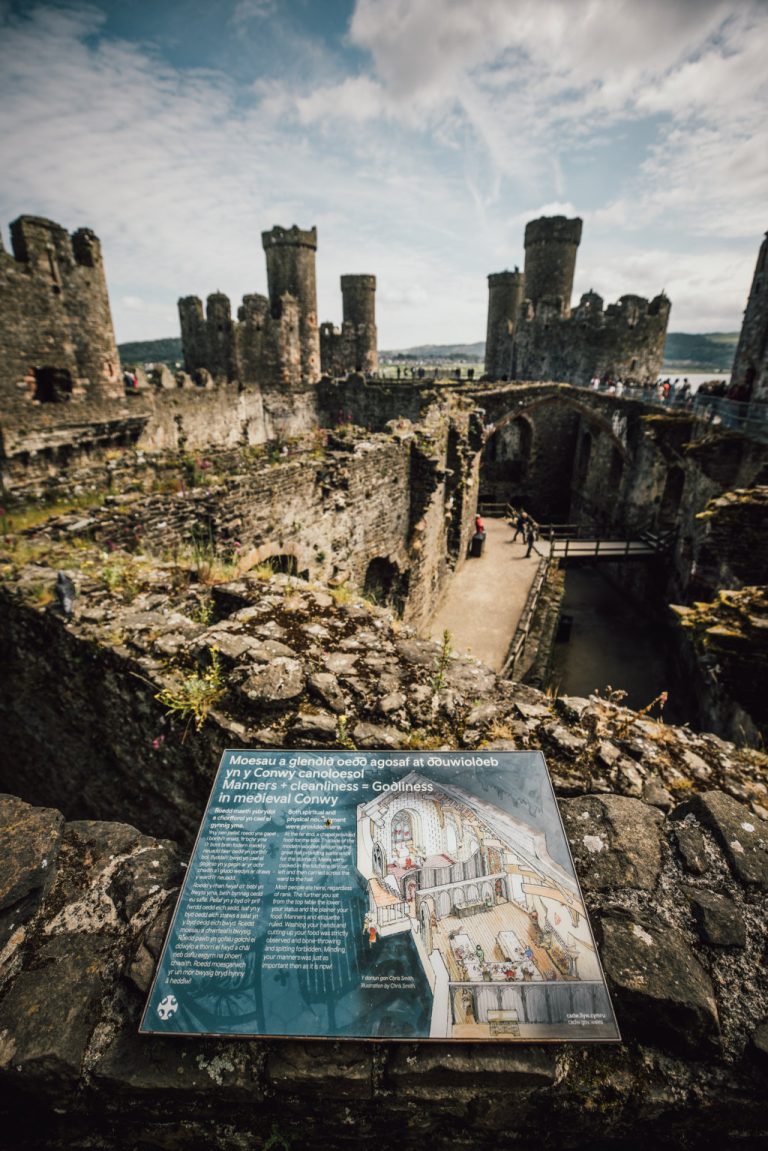 Conwy Castle