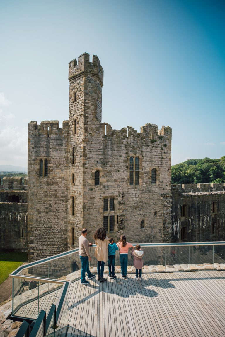 Caernarfon Castle
