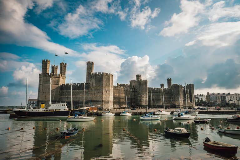 Caernarfon Castle