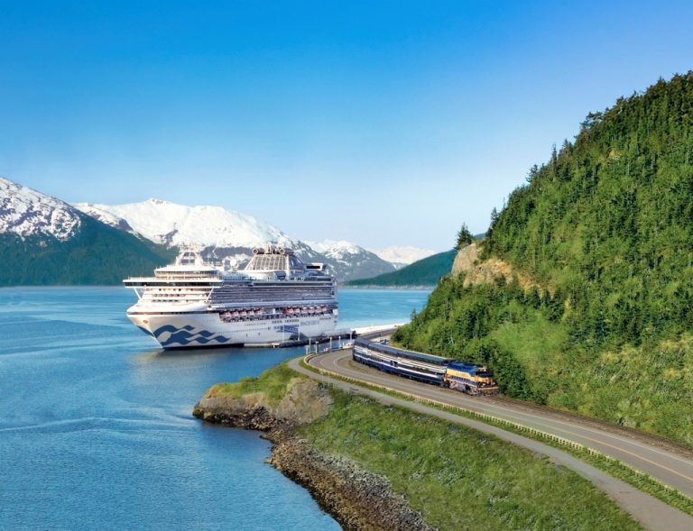Princess Cruises Alaska Princess Cruises Alaska