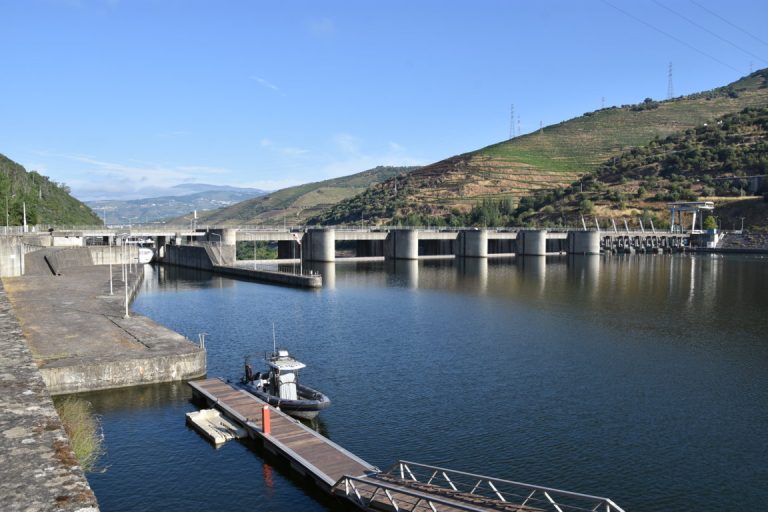 RÃ©gua Dam