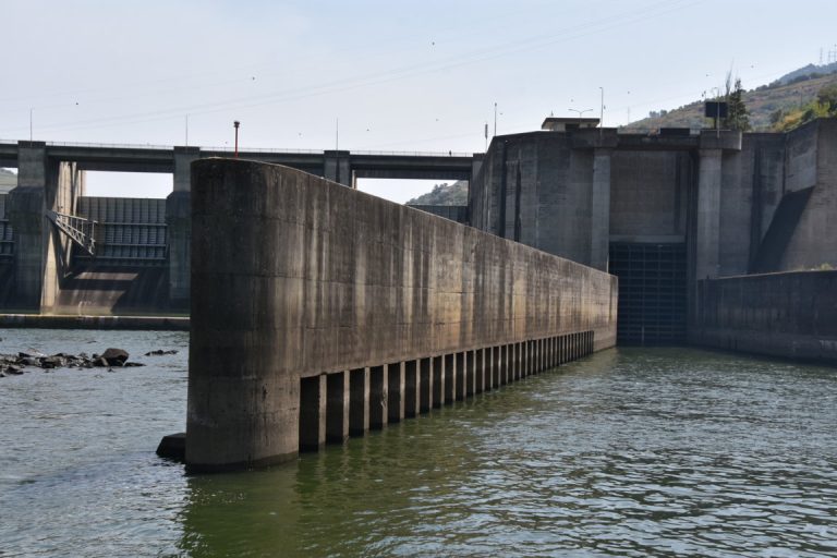 RÃ©gua Dam