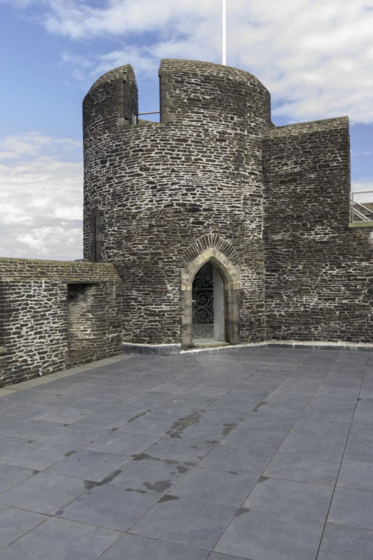 Caerphilly Castle