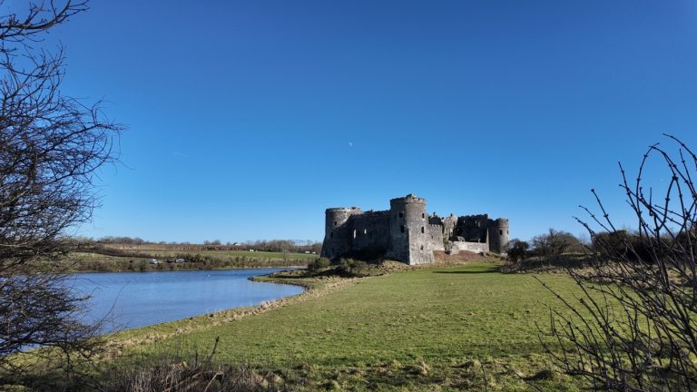 Carew Castle
