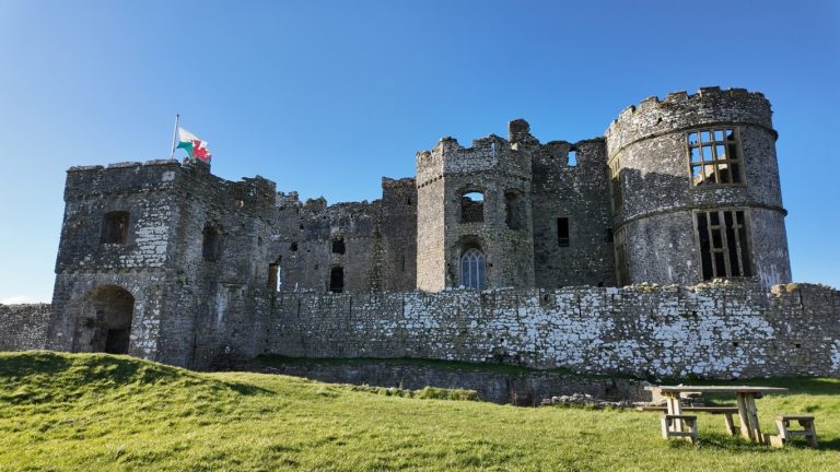 Carew Castle