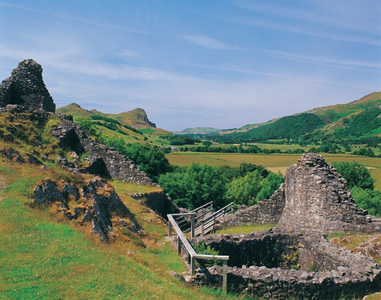 Castell-y-Bere.