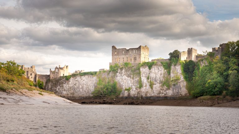 Chepstow Castle