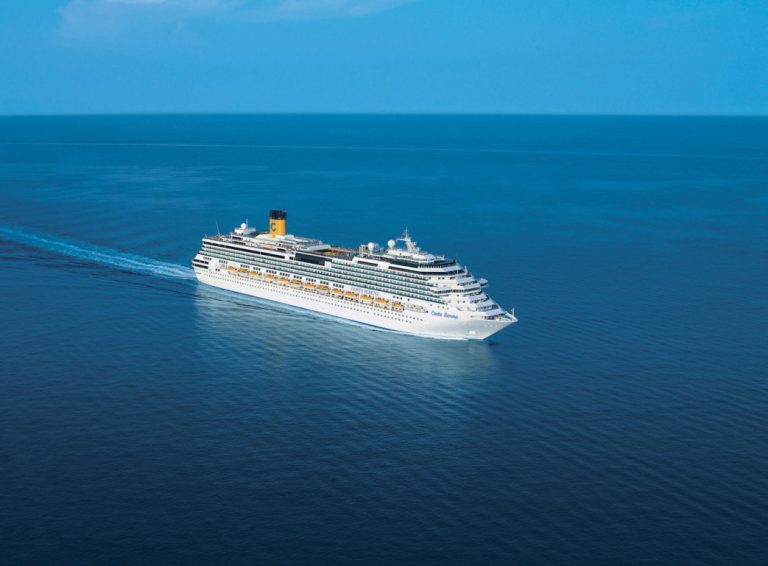 Costa serena