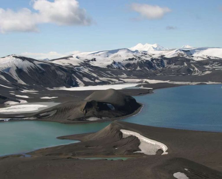 Deception-island