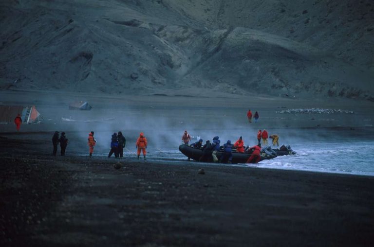 Deception island_Franco Banfi