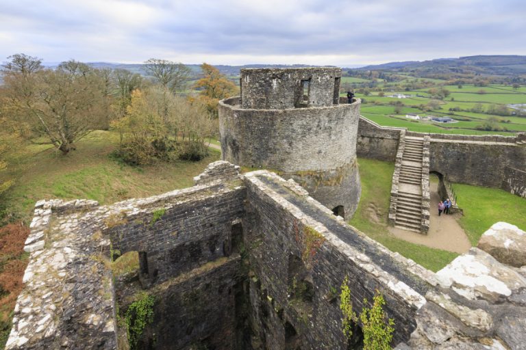 Dinefwr Castle